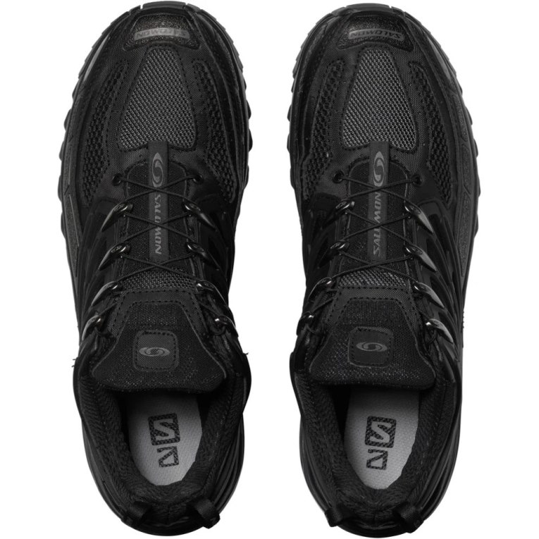 Black Salomon Acs Pro Advanced Men's Sneakers | PH 68027G